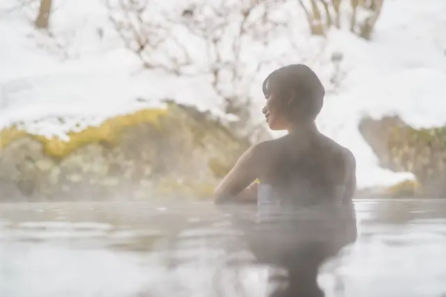 Shizukuishi Kogen Onsen located inside the Shizukuishi Prince Hotel