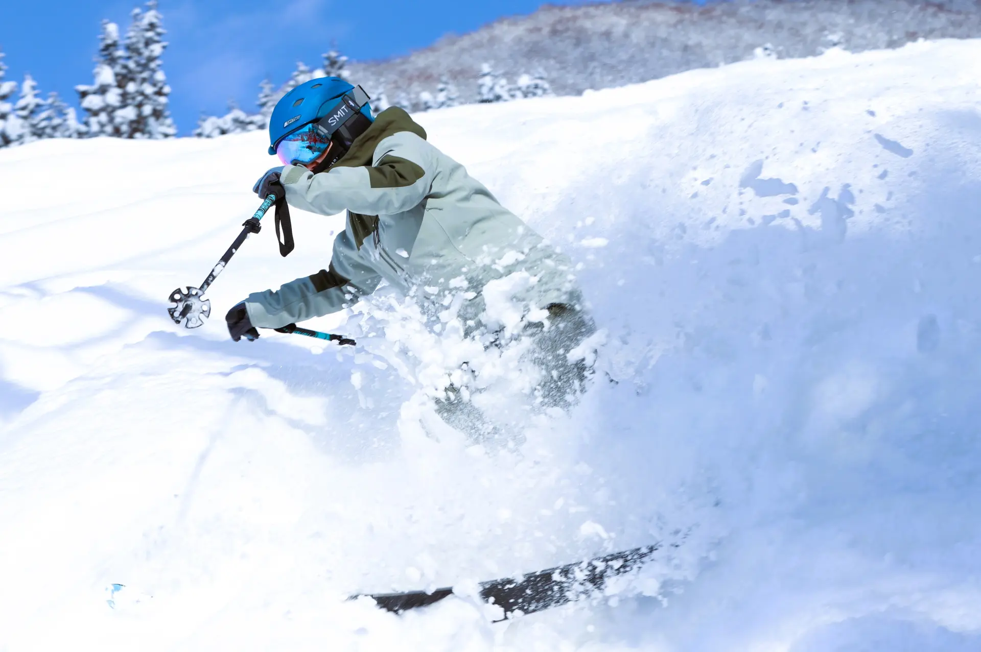 感受以豪雪闻名的「八海山」特有的深雪魅力