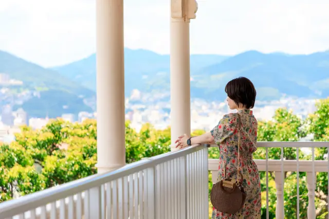 【長崎の人気デートスポット15選】異国情緒と絶景に包まれる特別なカップル旅