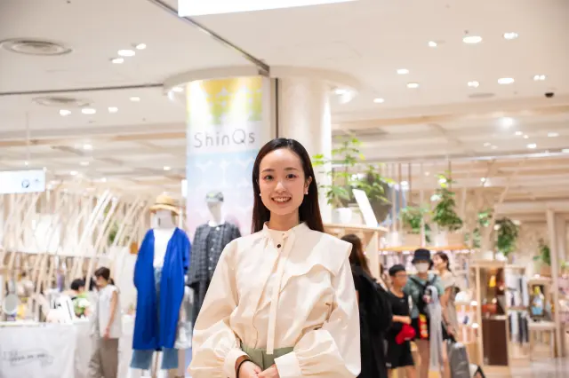 澀谷Hikarie ShinQs的業務・公關負責人員