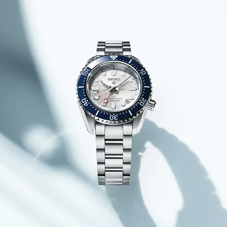 SEIKO「プロスペックス」
Diver Scuba ダイバーズ1968 ヘリテージ GMT SBEJ029