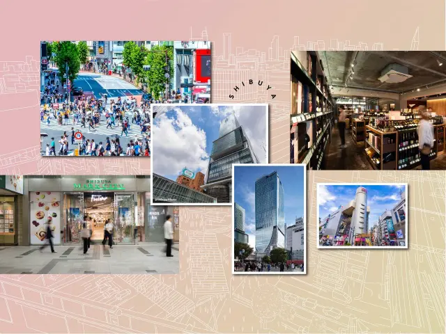 Leave the Latest Trends to “Tokyu Department Store”! A Complete Guide to Shopping & Gourmet in Shibuya