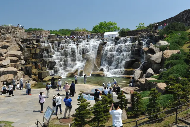 季節の花とレジャーが満載！自然豊かな四国唯一の国営公園
