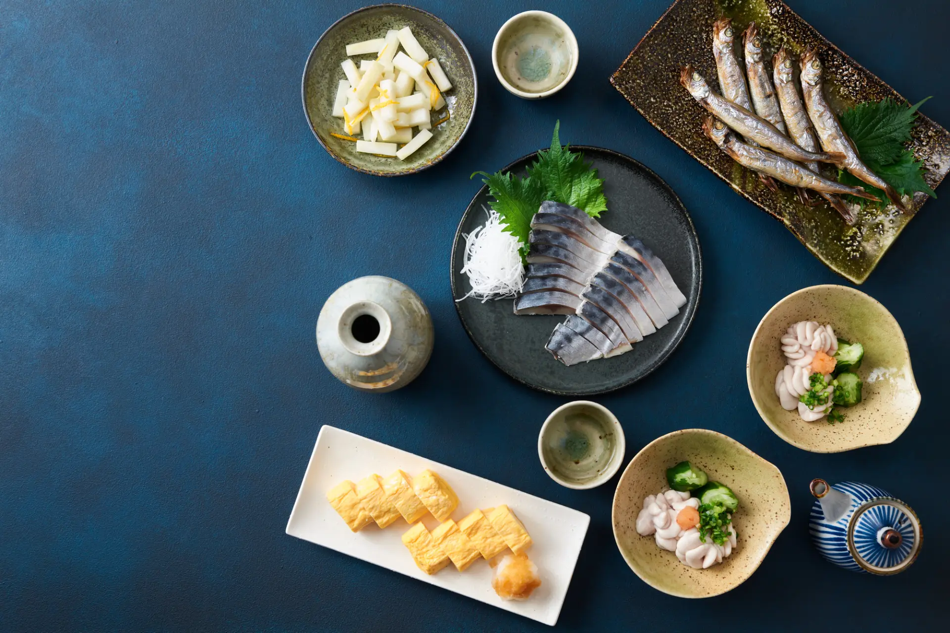 日本酒と和食のペアリングを楽しめる日本料理店(※写真はイメージです。)