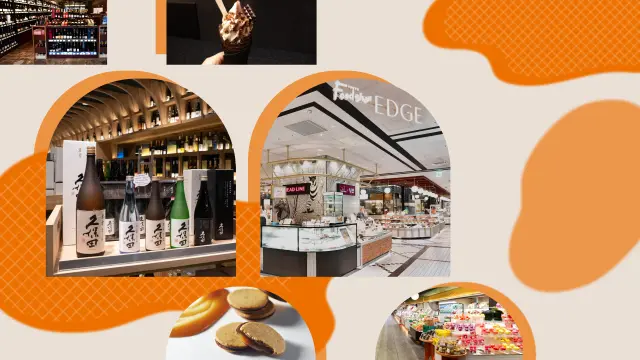 【渋谷グルメ旅】約240ショップを誇る食のテーマパークで食べ比べ&お土産探し