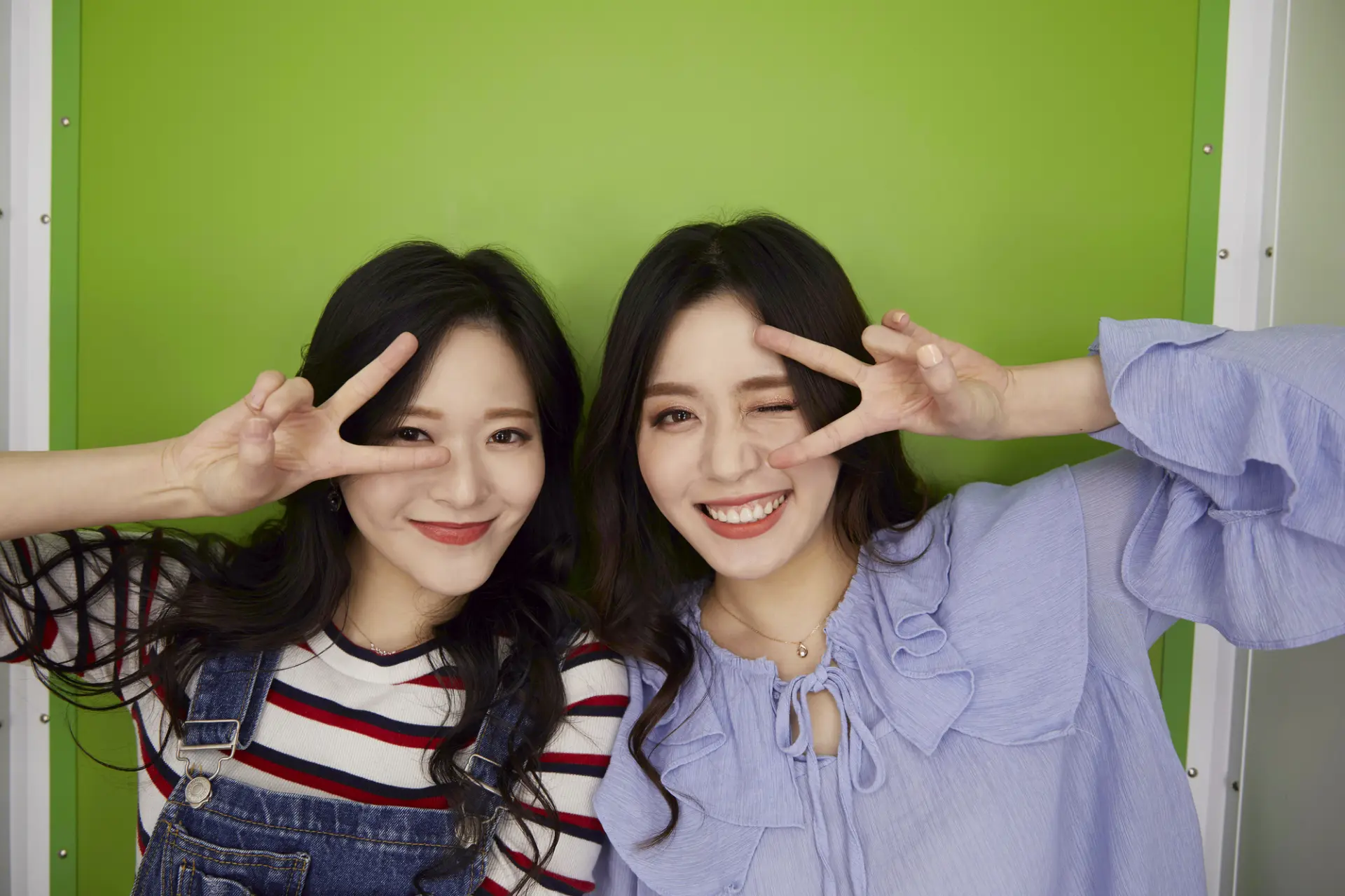 日本のプリクラとは異なる韓国式プリクラを楽しめるスポット(※写真はイメージです。)