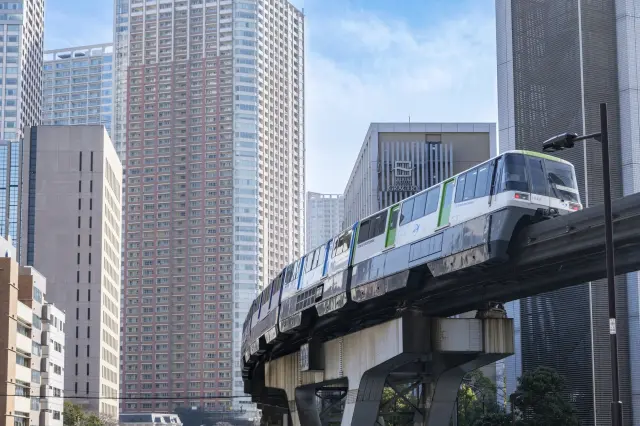 【東京モノレール完全ガイド】羽田空港から東京都へのアクセスに便利！