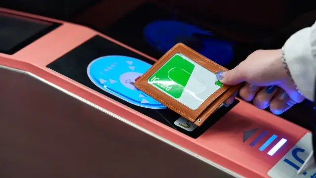 Suica（西瓜卡）完整指南