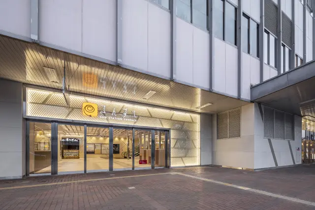 直通车站！美食、购物、冈山伴手礼一次满足