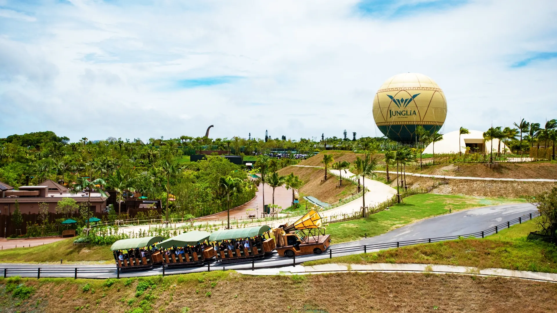 JUNGLIA OKINAWA（ジャングリア沖縄）」の世界へ没入する1泊2日モデル