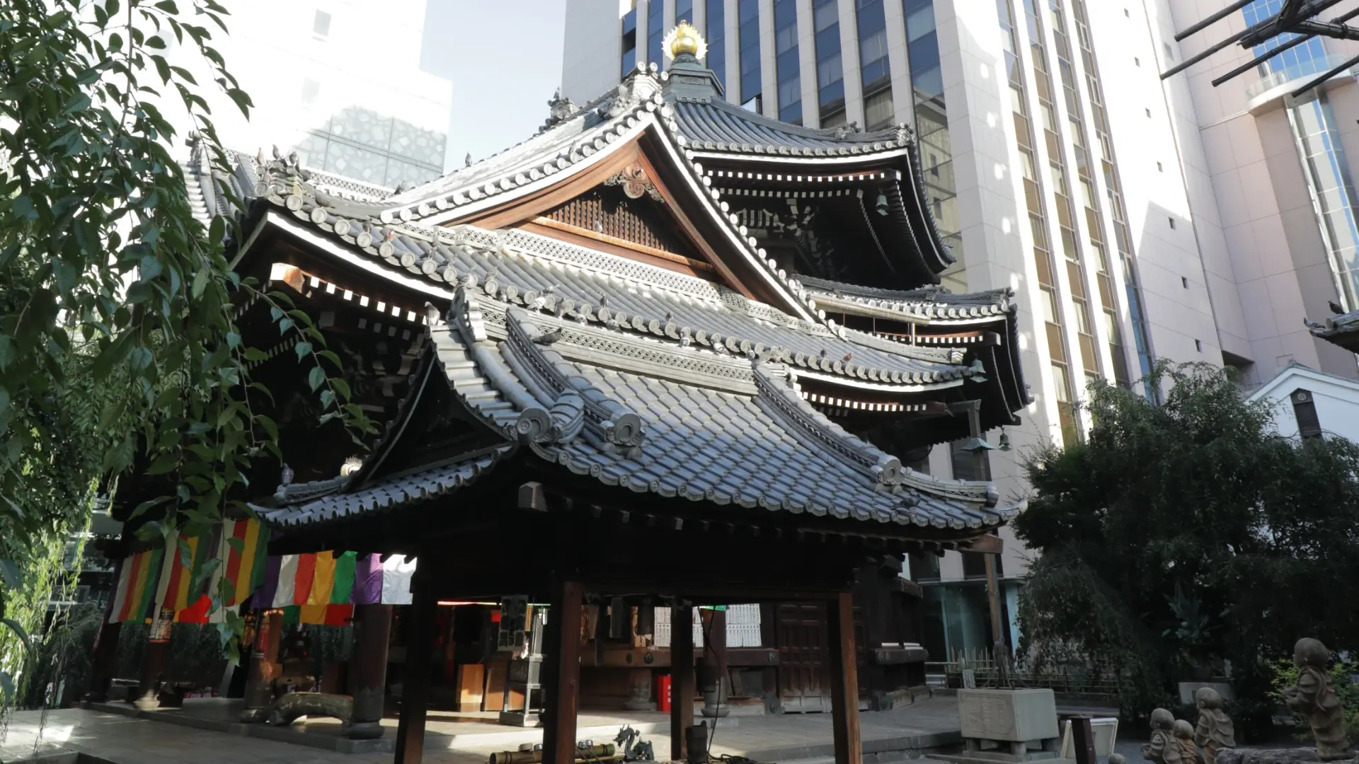 六角堂