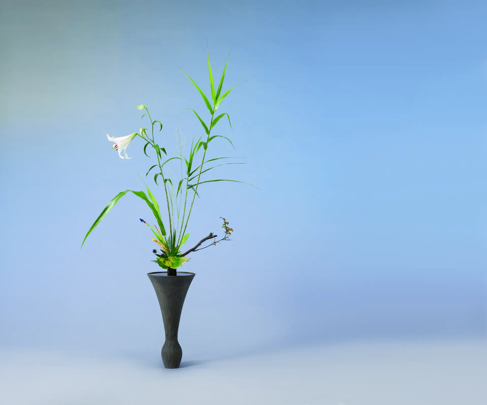 生花新風体