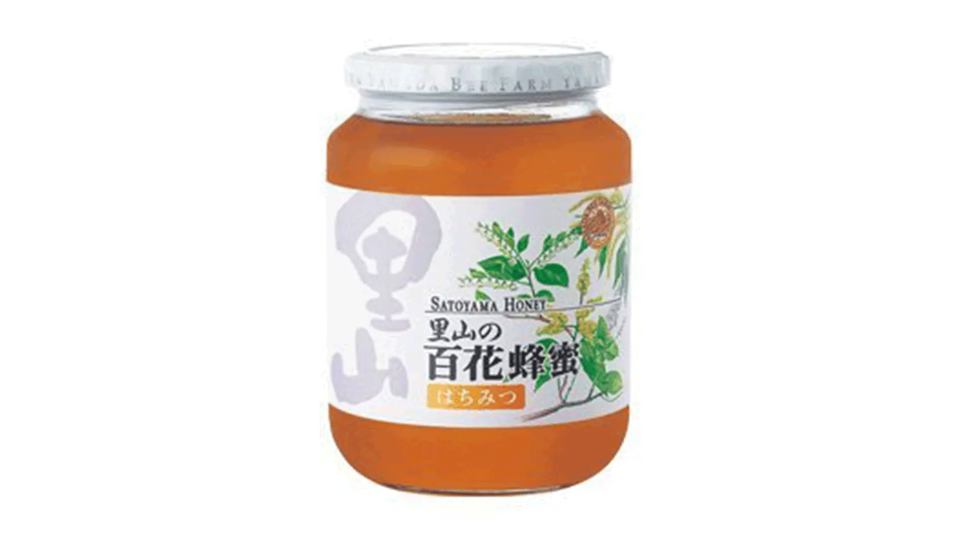 里山百花蜂蜜【國產】