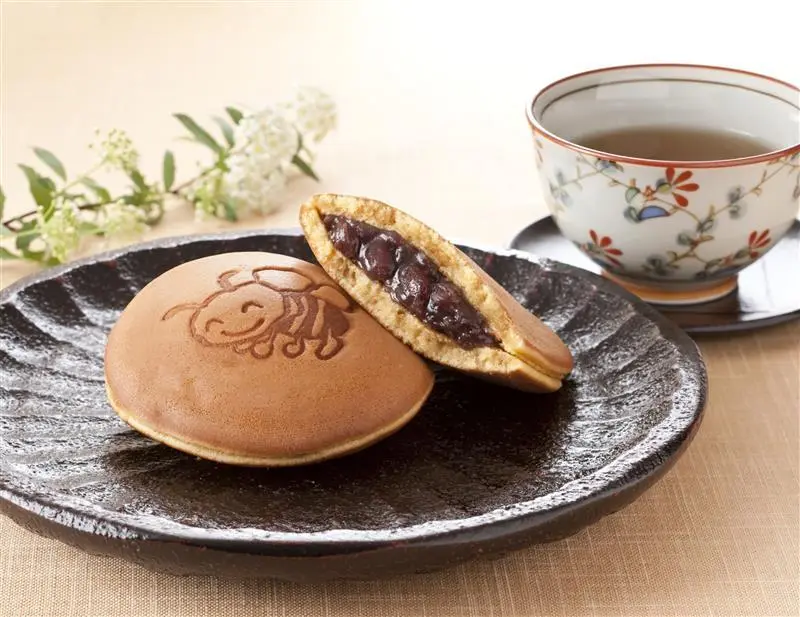 蜂蜜銅鑼燒