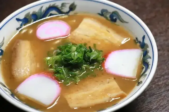 1日150食限定の和歌山ラーメン