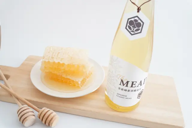 人類最古の酒「ミード（蜂蜜酒）」の魅力を京都で知ろう！