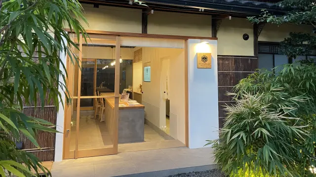 京都蜂蜜酒醸造所 外観