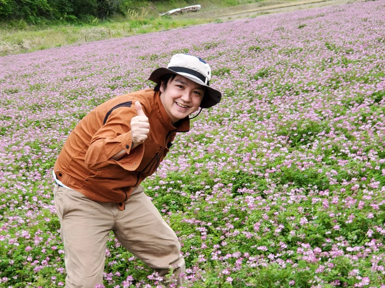 「ハニーハンター」市川拓三郎さん