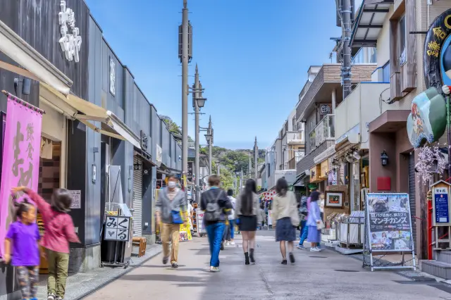 【鎌倉ショッピングガイド】歴史ある街を散策しながら買い物とグルメを満喫！