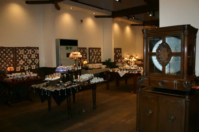 鎌倉大仏のある長谷寺手前、鎌倉唯一のオルゴール専門店