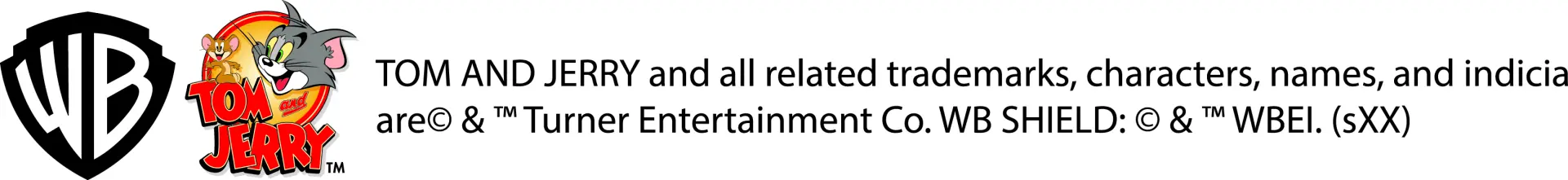 『猫和老鼠』的LOGO