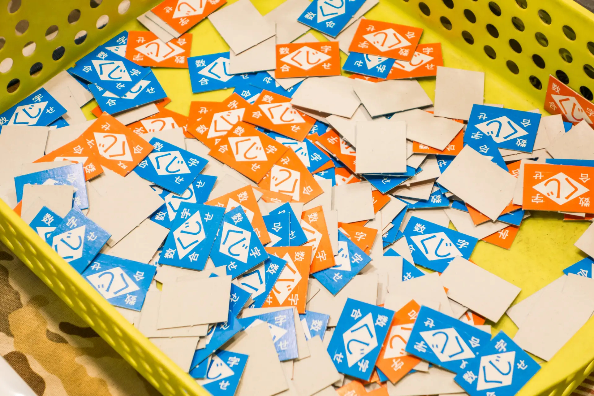 庙会中的抽签活动,从古至今都深受欢迎