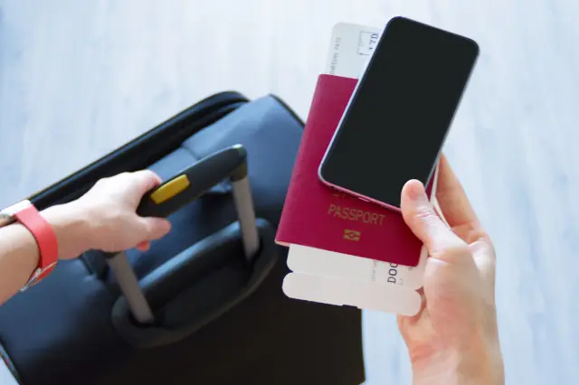 入境審查等待時間短，是中部國際機場不容忽視的一大優勢