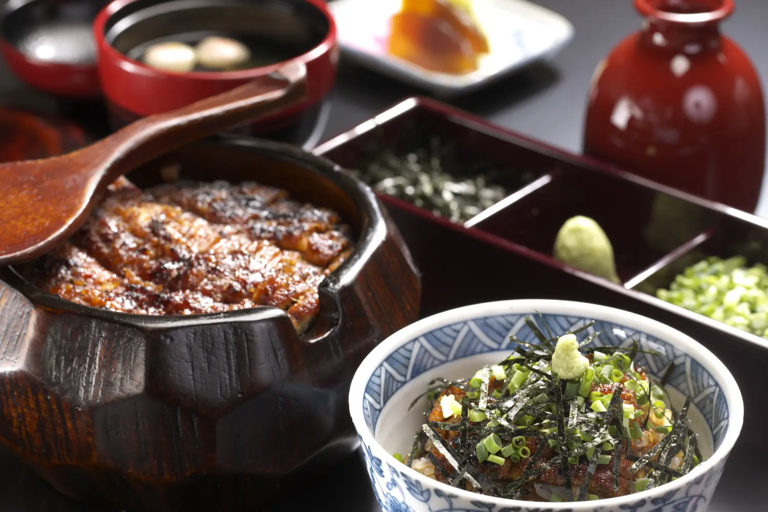 品嚐名古屋名物「鰻魚飯三吃」