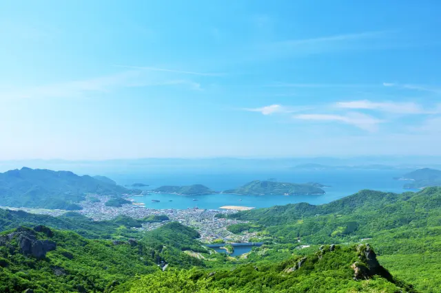 若能將行程延伸至離島，便能更深入體驗香川的魅力之旅