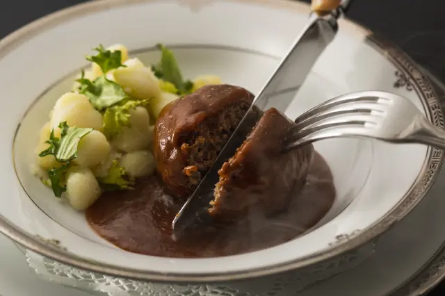 トルコライスを始め多彩な洋食メニューが揃う
