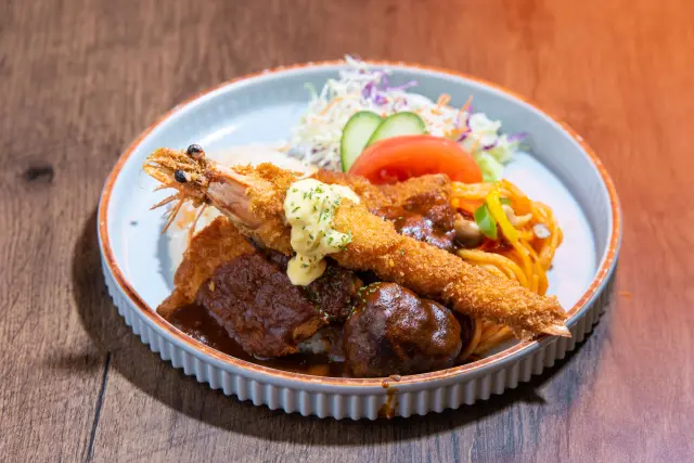 昔ながらのトルコ風ライス