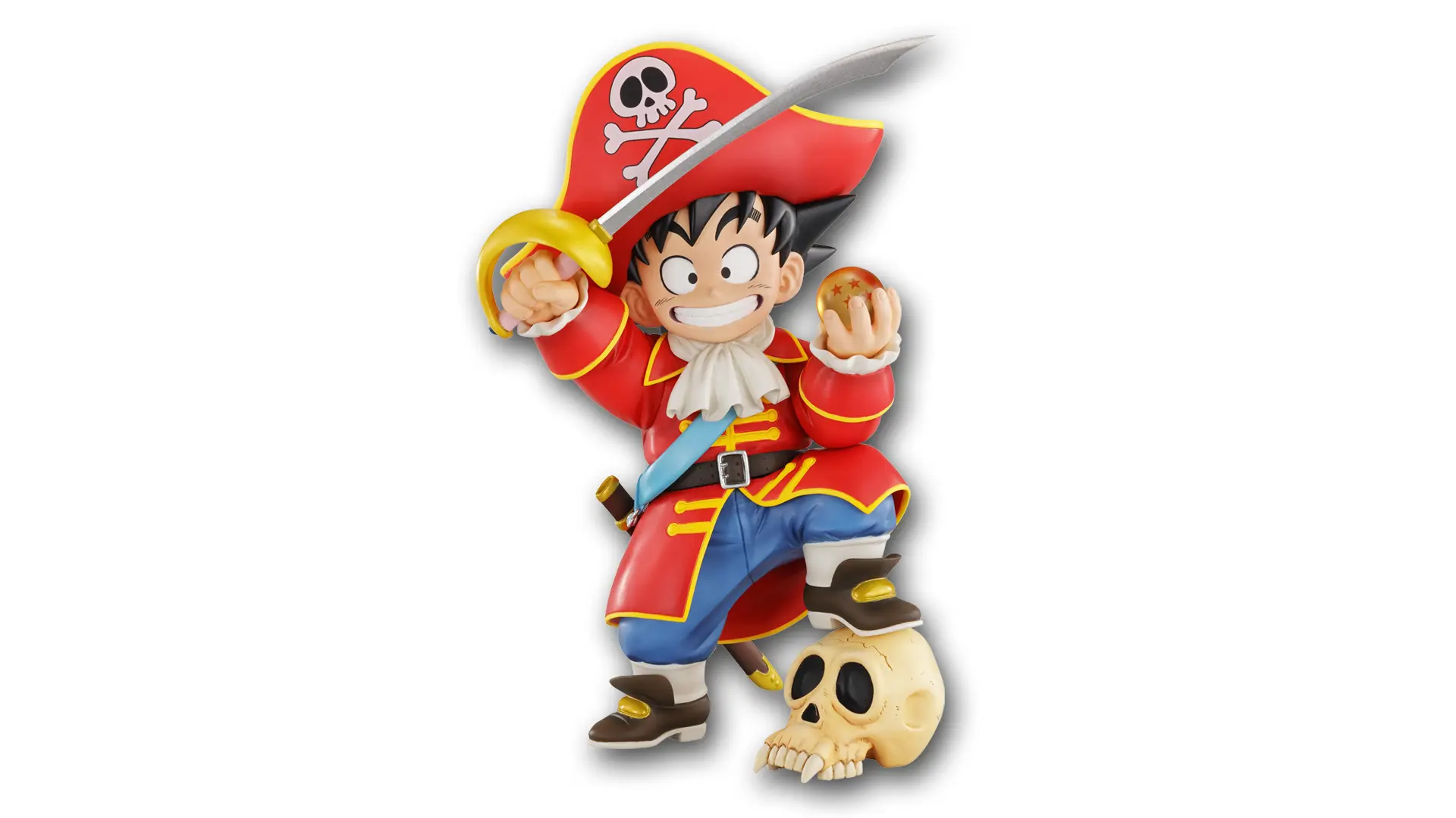 B赏 孙悟空 DRAGONBALL SNAP FIGURE