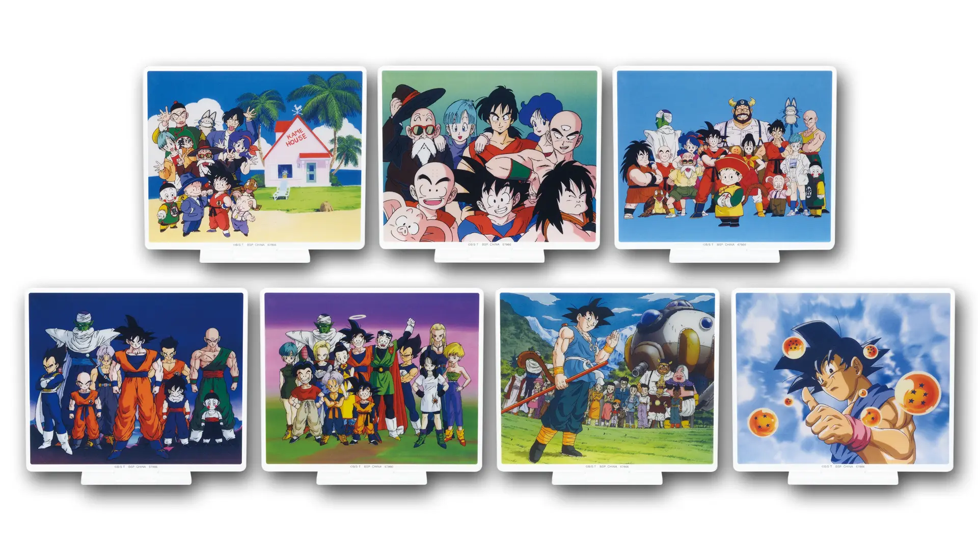 E赏 压克力立牌