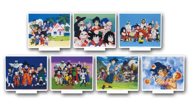 E賞 壓克力立牌