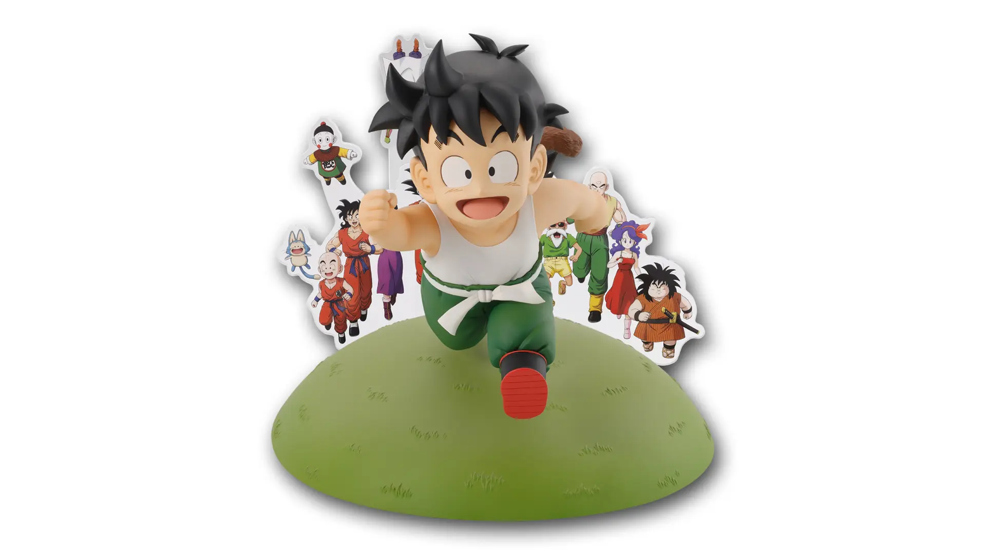 D赏 孙悟饭 DRAGONBALL SNAP FIGURE