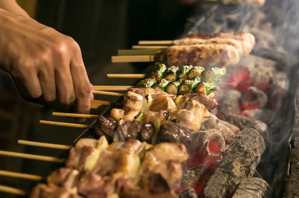 室蘭ソウルフードの「室蘭やきとり」が食べられる老舗