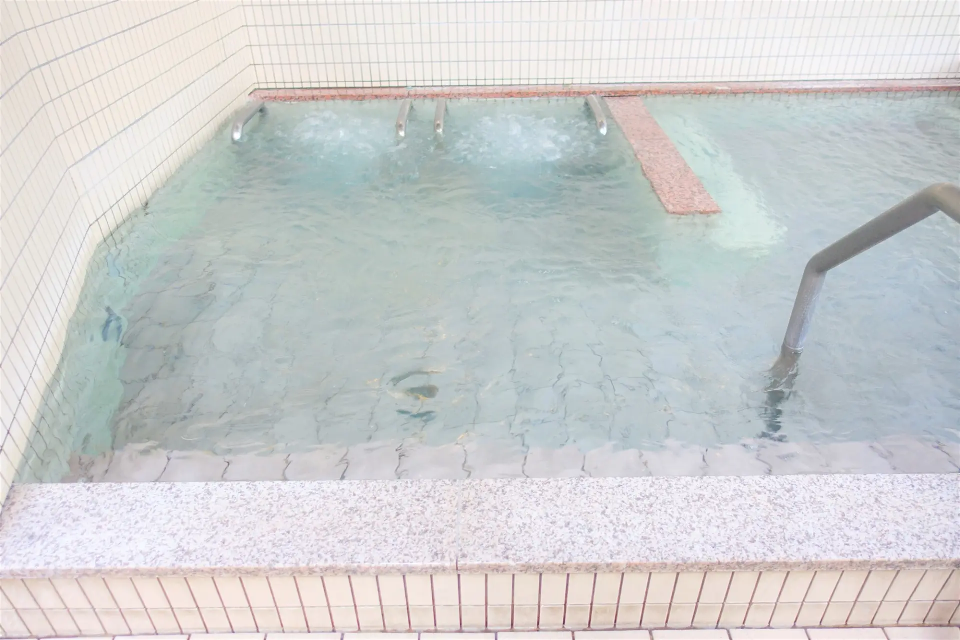 ジェットバスをはじめとする多彩な浴槽が魅力（※写真はイメージです。）