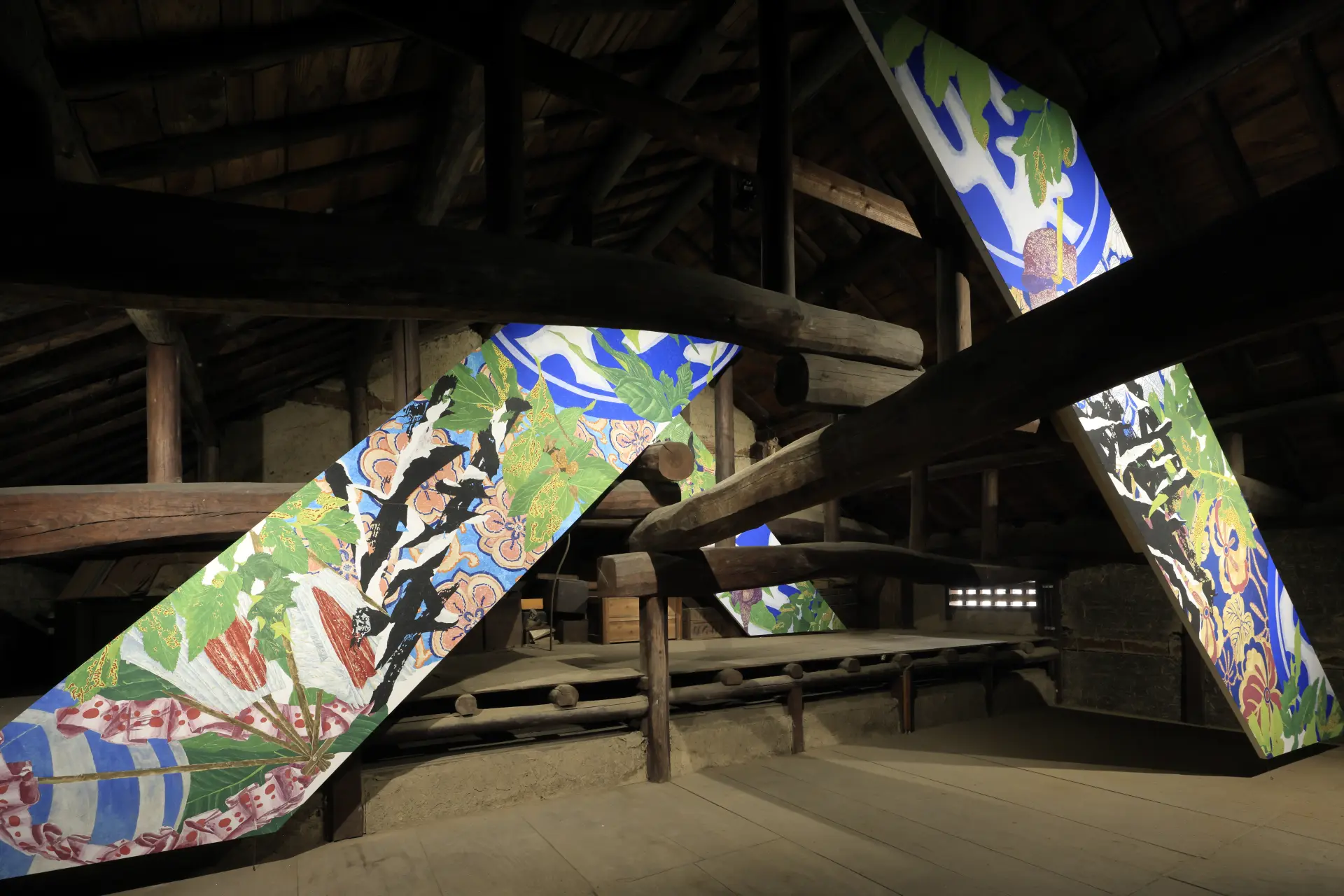 藤野裕美子「過日の同居」