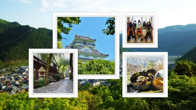 【岐阜自由行懶人包】追尋武將遺跡，感受日本戰國時代的兩天一夜推薦行程