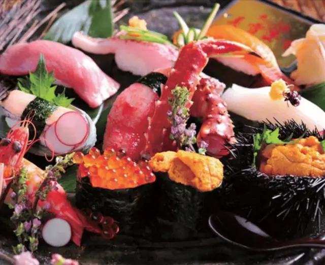 特選握り鮨「匠」