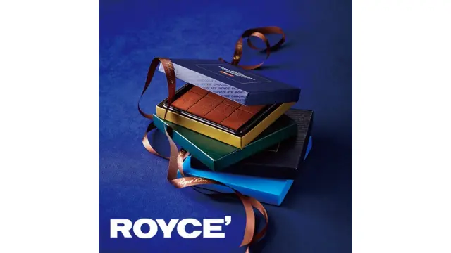 ROYCE'--生巧克力