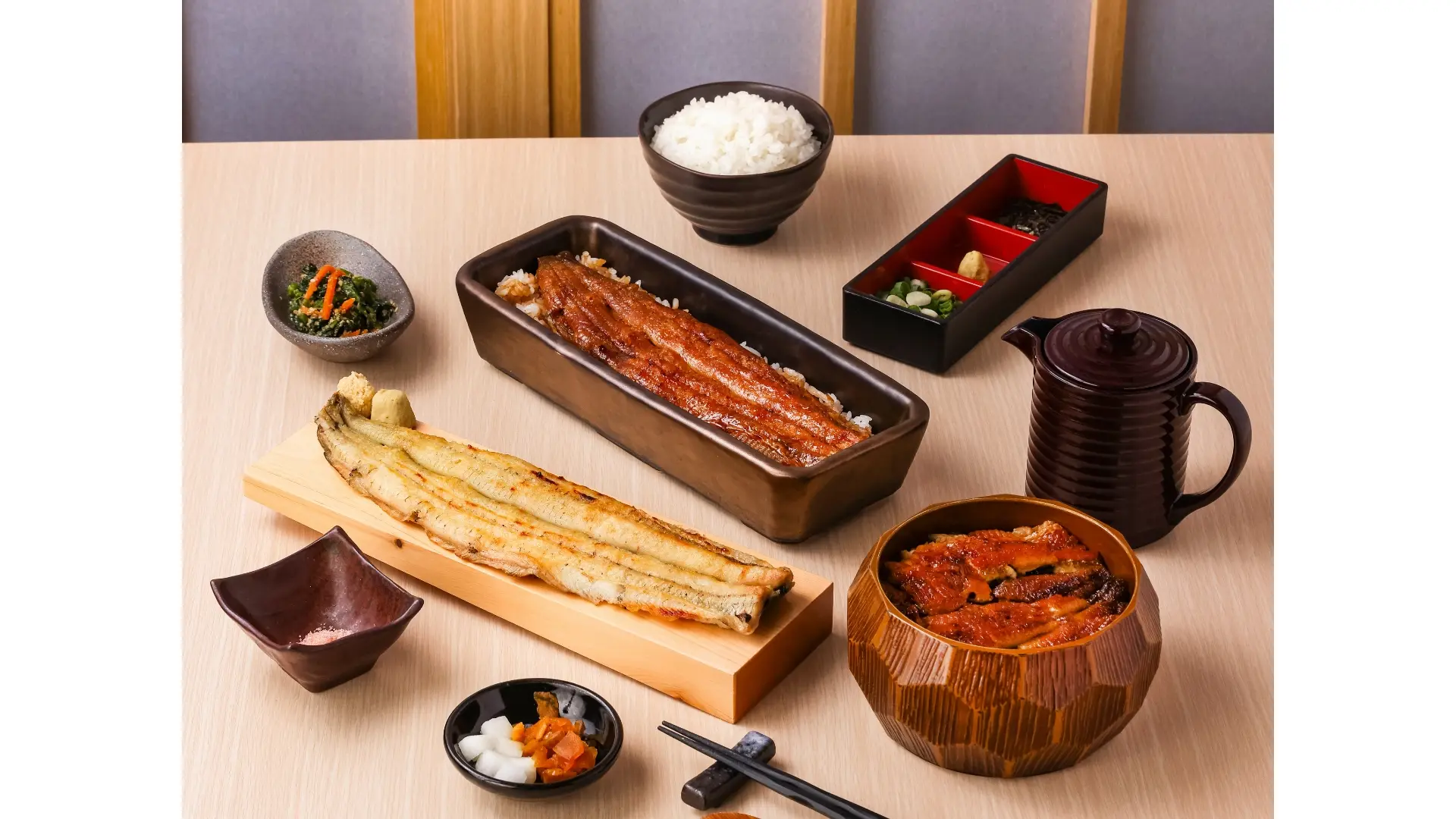 名古屋鰻魚料理名店--うなぎ四代目菊かわ