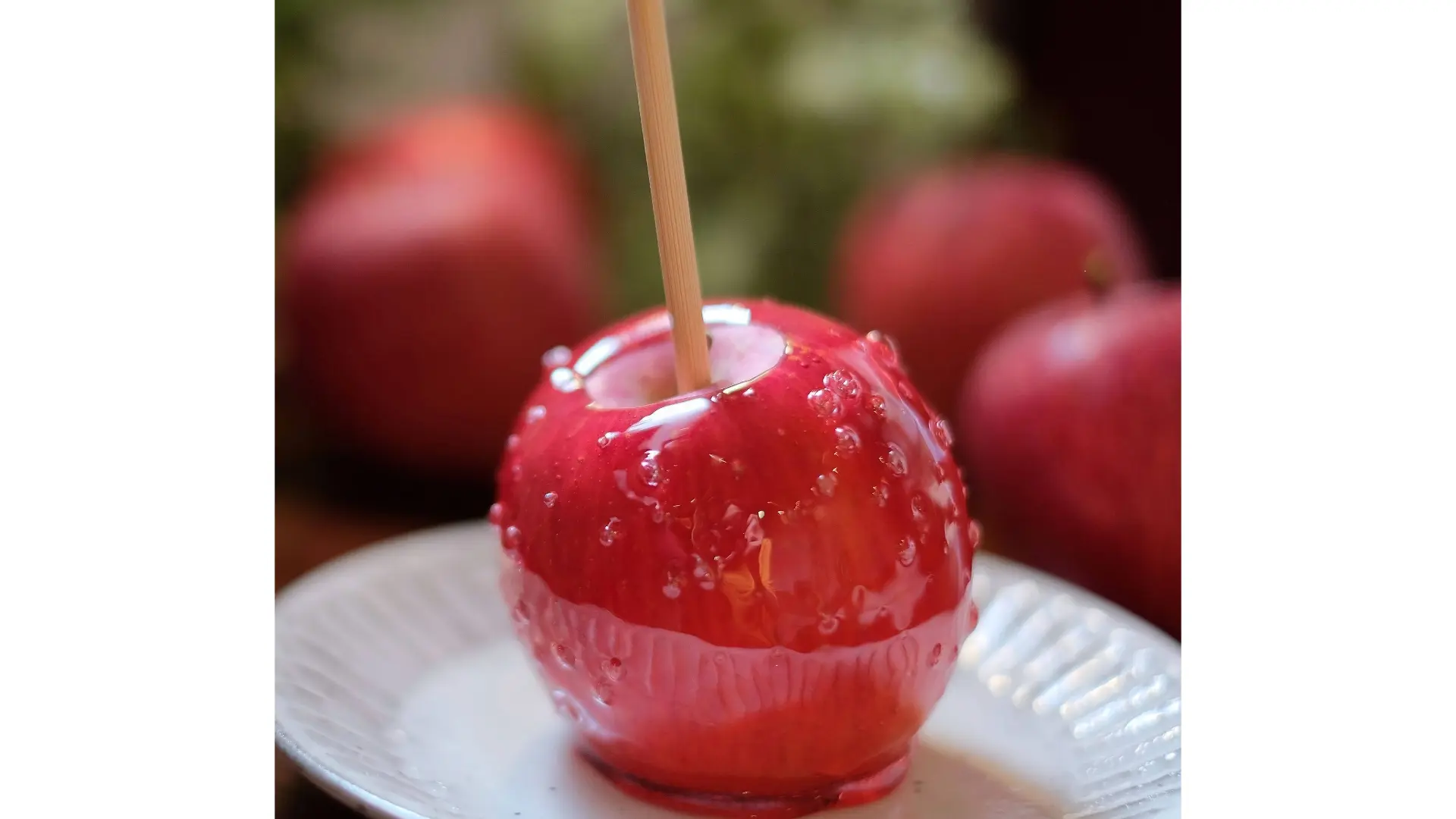 POMME d'AMOUR TOKYO--東京林檎飴
