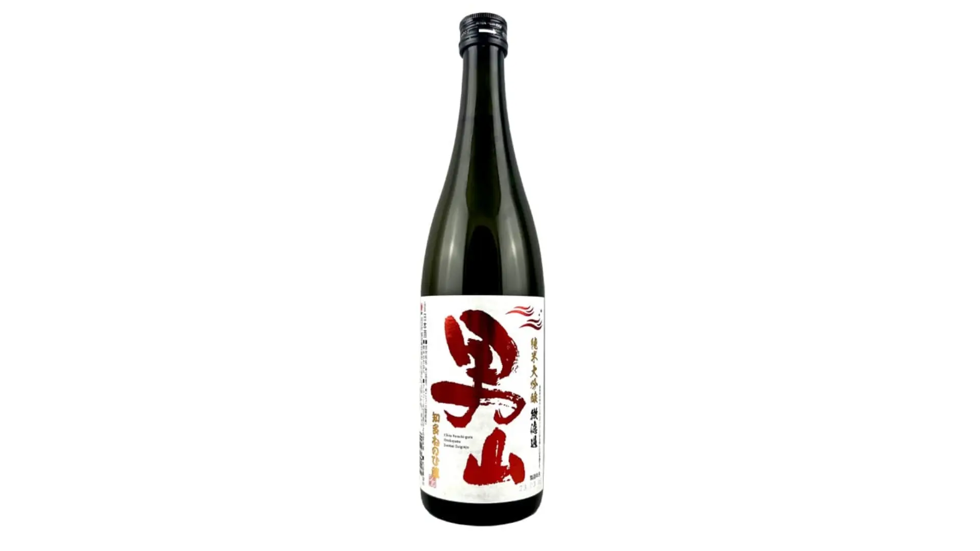 盛田--男山純米大吟釀