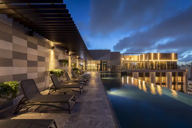 リゾート感あふれる体験が盛りだくさん