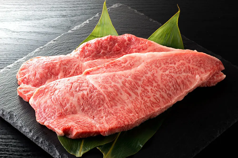 茨城の豊かな自然で育った常陸牛を取り扱う