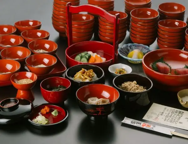 美味しさと楽しさが魅力の「わんこそば」