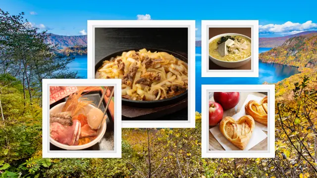 バラ焼き・海鮮など代表的なグルメを堪能！青森の人気飲食店11選