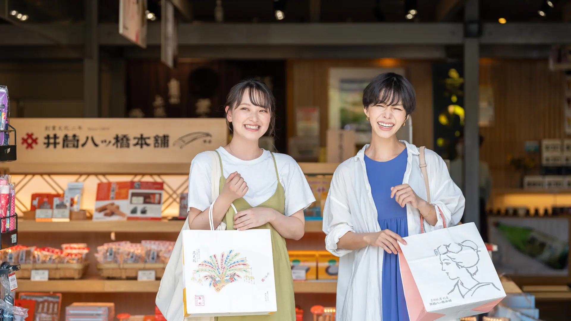 【京都ショッピングガイド】古都ならではの買い物体験を楽しもう!