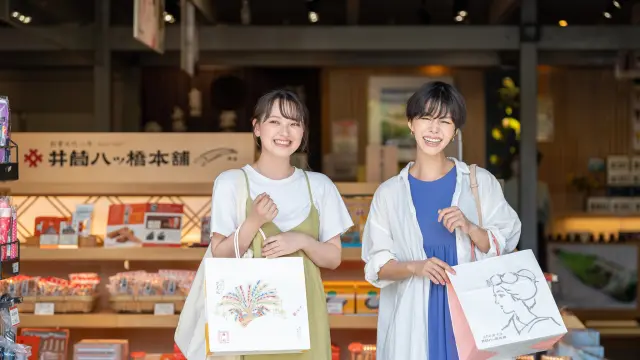 【京都ショッピングガイド】古都ならではの買い物体験を楽しもう！